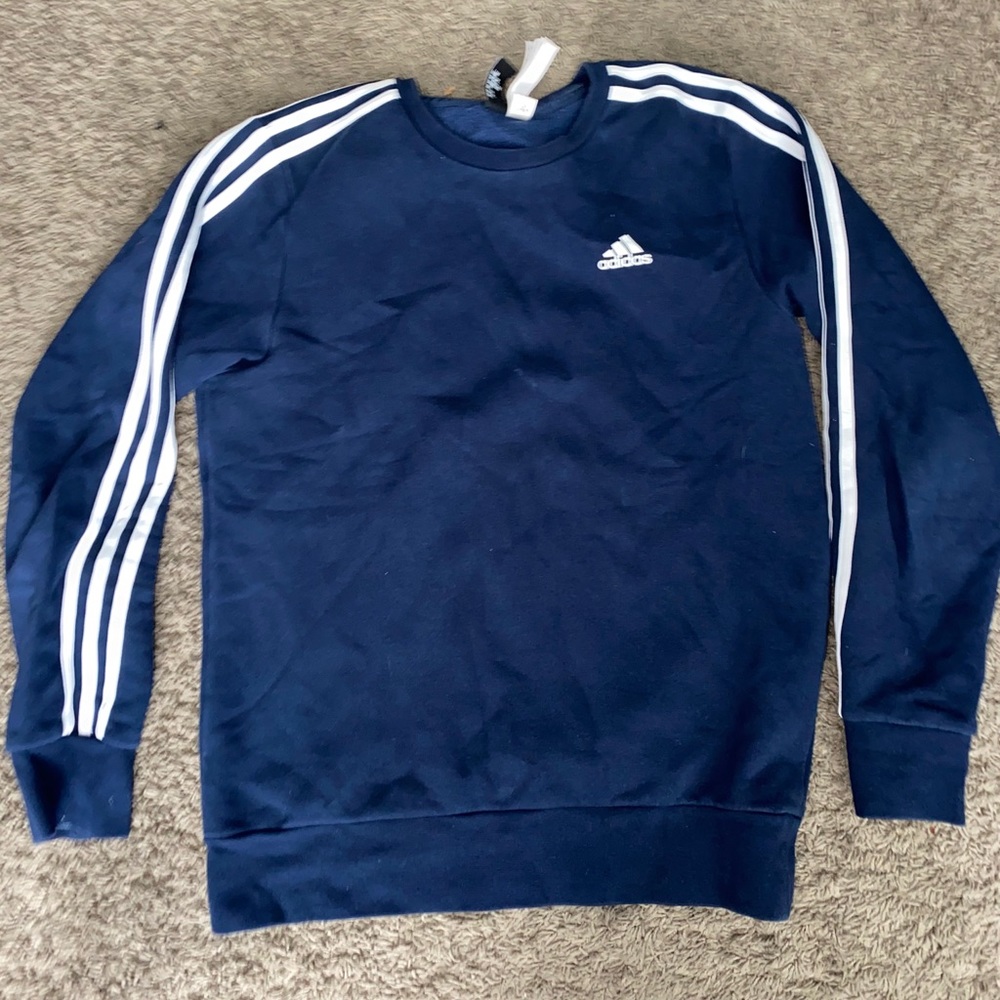 Adidas Crew Neck!